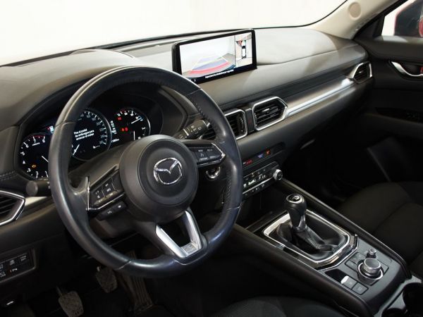 Mazda CX-5 2.0 Skyactiv-G Evolution 2WD 121kW