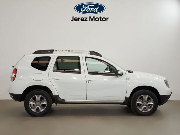 Dacia Duster 1.5dCi Laureate 4x2 90
