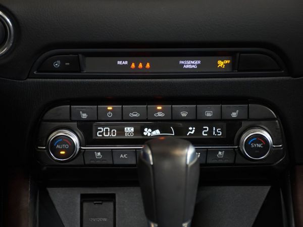 Mazda CX-5 2.0 Skyactiv-G Signature 2WD Aut. 121kW