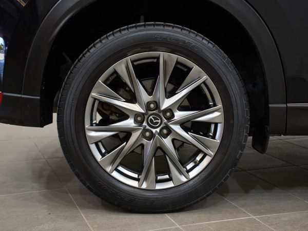 Mazda CX-5 2.0 Skyactiv-G Signature 2WD Aut. 121kW