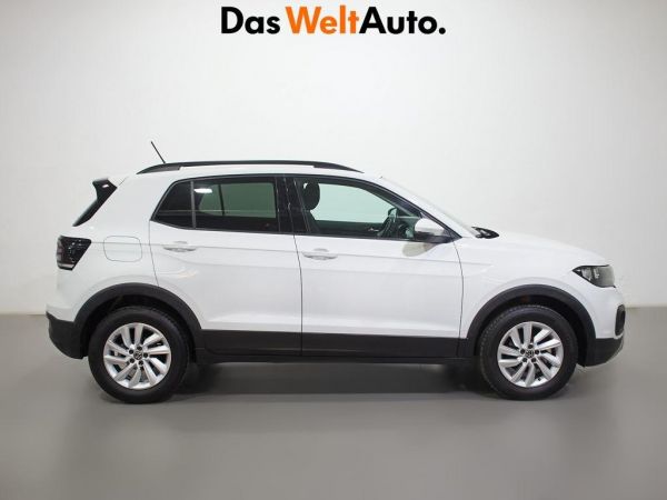 Volkswagen T-Cross Advance 1.0 TSI 70 kW (95 CV)