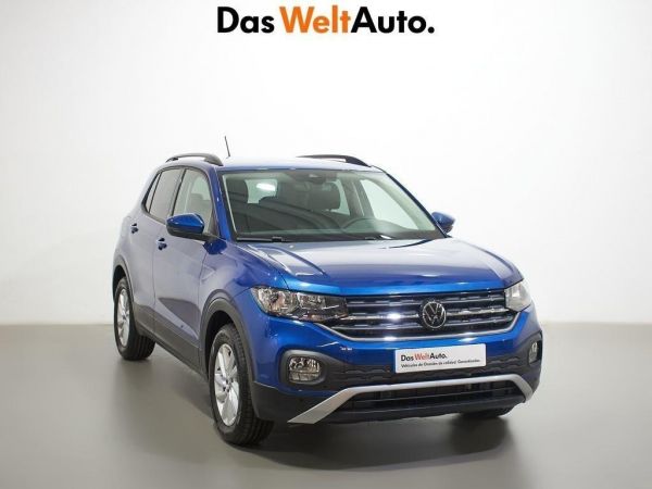 Volkswagen T-Cross Advance 1.0 TSI 70 kW (95 CV)