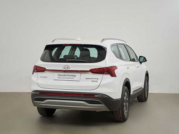 Hyundai Santa Fe 1.6TGDI HEV Klass 7pl 2WD 6AT