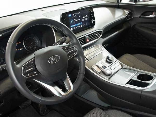 Hyundai Santa Fe 1.6TGDI HEV Klass 7pl 2WD 6AT