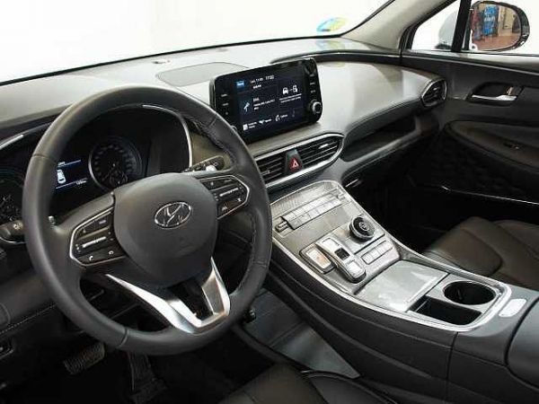 Hyundai Santa Fe 1.6TGDI HEV Maxx 7pl 2WD 6AT