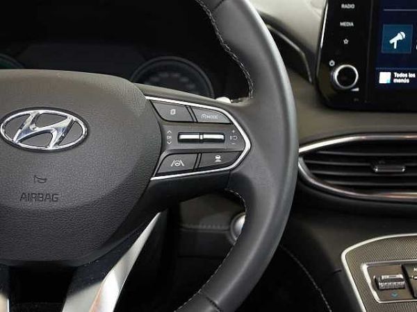 Hyundai Santa Fe 1.6TGDI HEV Maxx 7pl 2WD 6AT