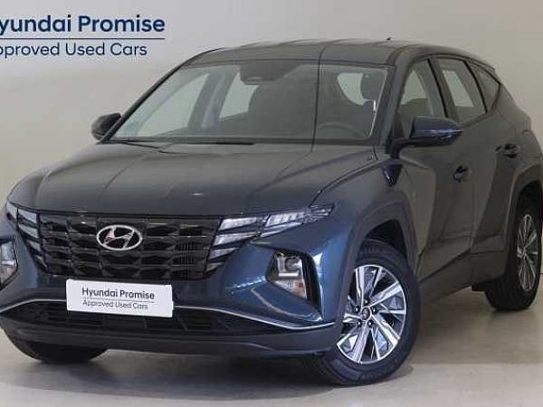 Hyundai Tucson 1.6 TGDI Klass 4x2