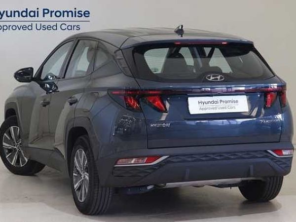 Hyundai Tucson 1.6 TGDI Klass 4x2