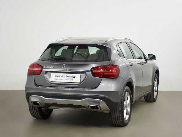 Mercedes Benz Clase GLA 180