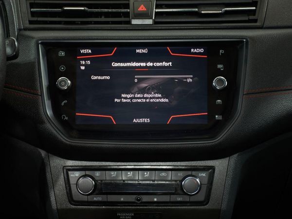 SEAT Ibiza 1.0 TSI FR 85 kW (115 CV)