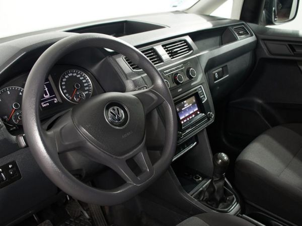 Volkswagen Caddy Furgon Batalla Corta 2.0 TDI BMT 75 kW (102 CV)