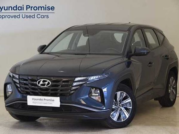 Hyundai Tucson 1.6 TGDI Klass 4x2