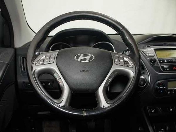 Hyundai ix35 1.7CRDI BD Tecno 4x2