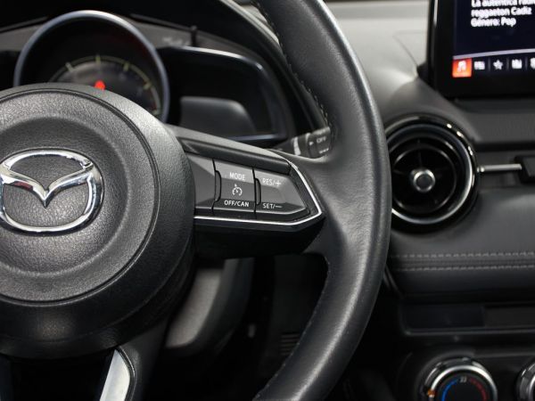 Mazda CX-3 2.0 Skyactiv-G Zenith 2WD 89kW