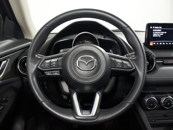 Mazda CX-3 2.0 Skyactiv-G Zenith 2WD 89kW