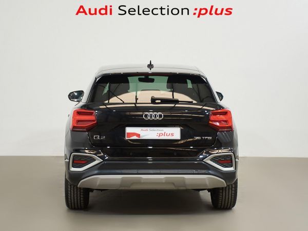 Audi Q2 Advanced 35 TFSI 110 kW (150 CV) S tronic