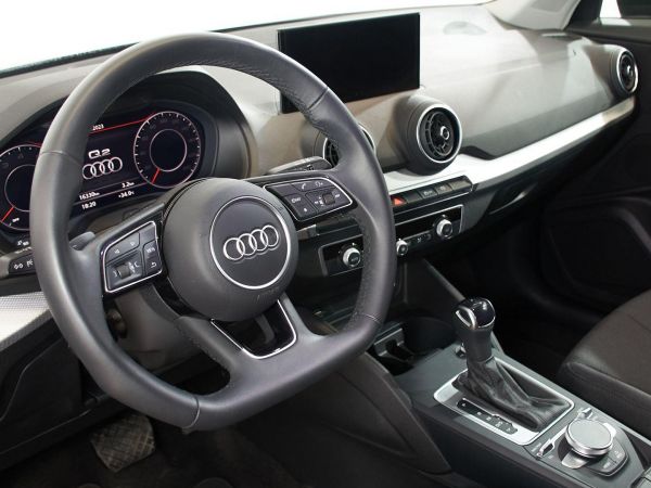Audi Q2 Advanced 35 TFSI 110 kW (150 CV) S tronic