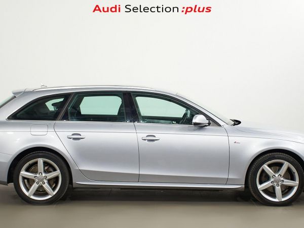 Audi A4 Avant 2.0 TDI DPF 105 kW (143 CV) multitronic