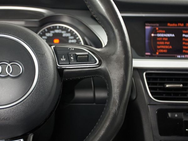 Audi A4 Avant 2.0 TDI DPF 105 kW (143 CV) multitronic
