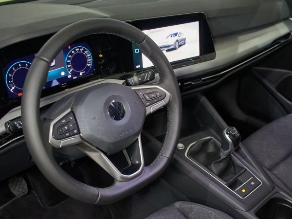 Volkswagen Golf Life 1.0 TSI 81 kW (110 CV)