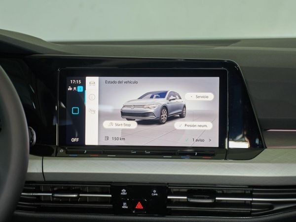 Volkswagen Golf Life 1.0 TSI 81 kW (110 CV)