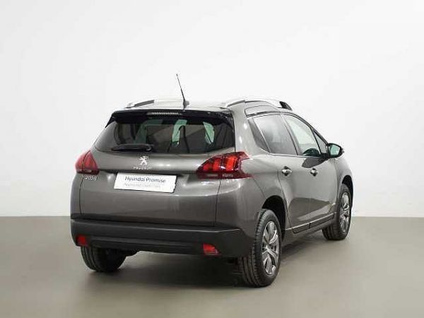 Peugeot 2008 1.5 BlueHDI S&S Style 100