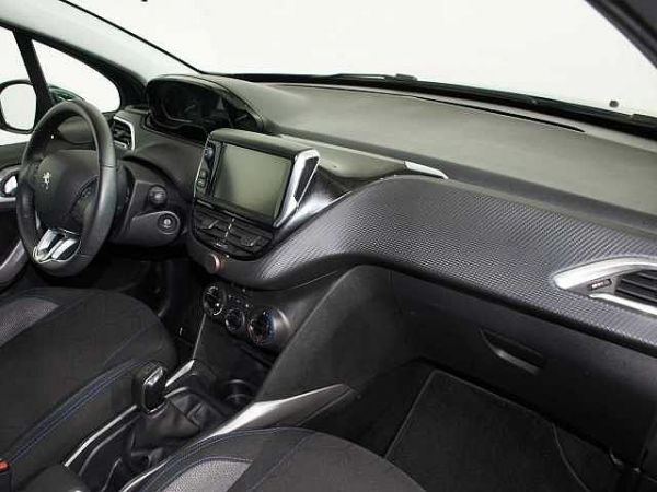 Peugeot 2008 1.5 BlueHDI S&S Style 100