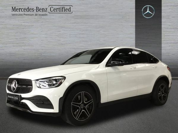 Mercedes Benz Clase GLC