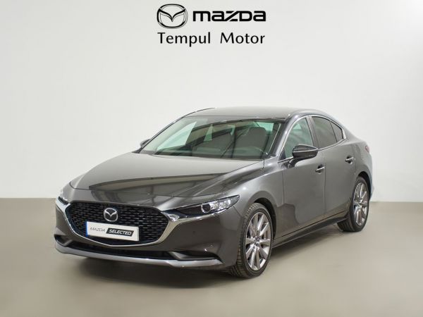 Mazda 3 Sedan 2.0 e-Skyactiv-G Evolution 90kW