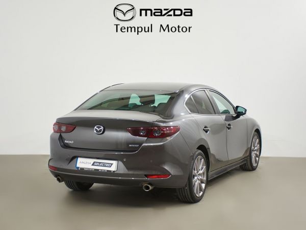 Mazda 3 Sedan 2.0 e-Skyactiv-G Evolution 90kW