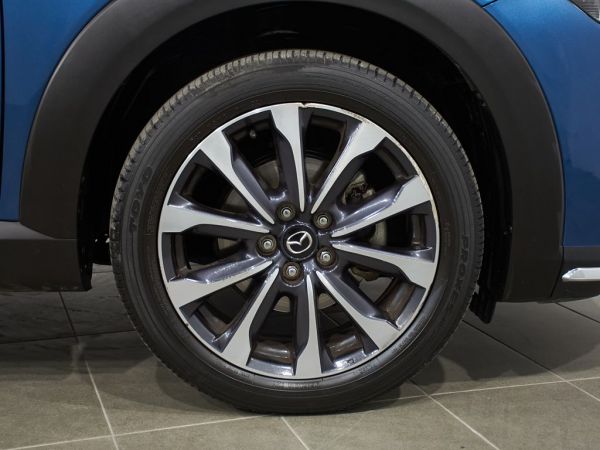 Mazda CX-3 2.0 Skyactiv-G Zenith 2WD 89kW