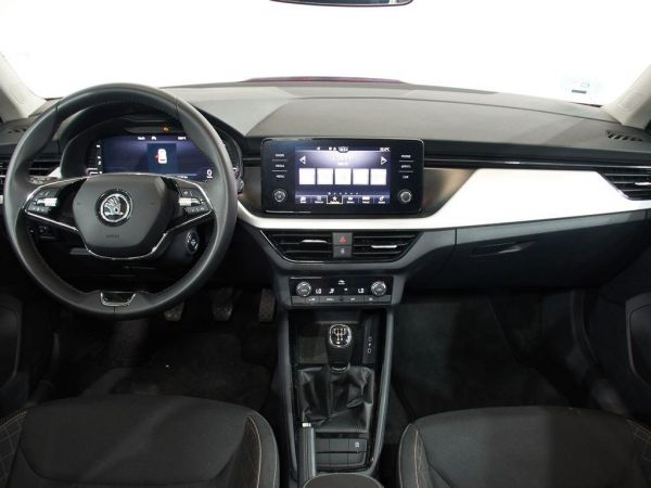 Skoda Kamiq 1.0 TSI Ambition 70 kW (95 CV)