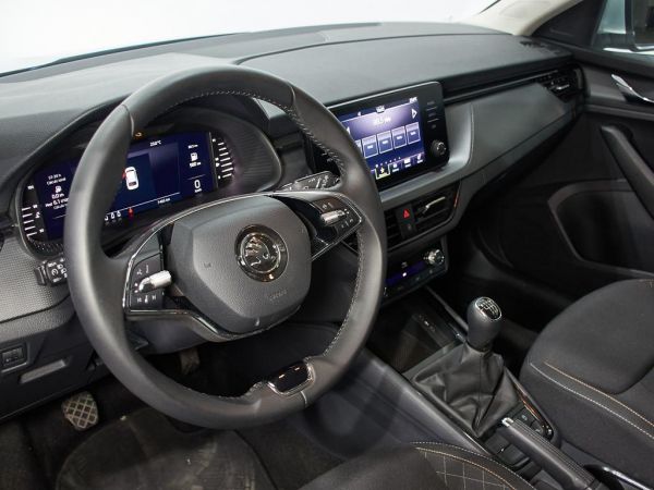 Skoda Scala 1.0 TSI Ambition 81 kW (110 CV)