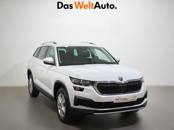 Skoda Kodiaq 2.0 TDI Ambition 4x2 DSG 110 kW (150 CV)