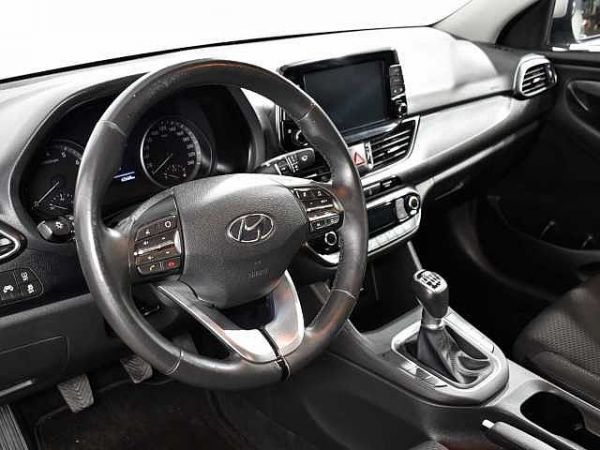 Hyundai i30 1.0 TGDI Klass 120