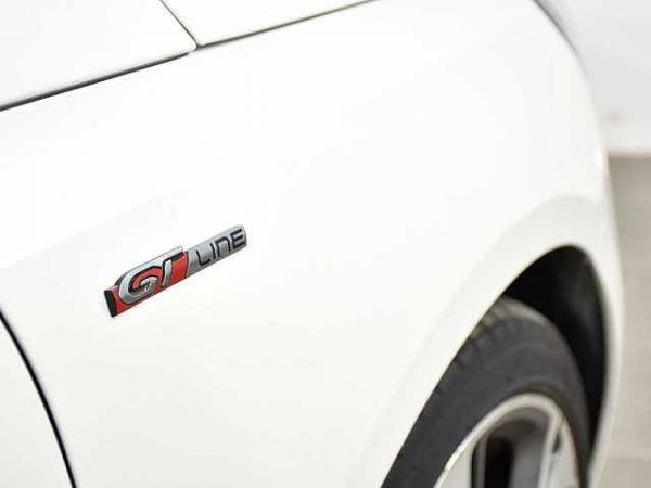 Peugeot 308 1.2 PureTech S&S GT Line EAT6 130