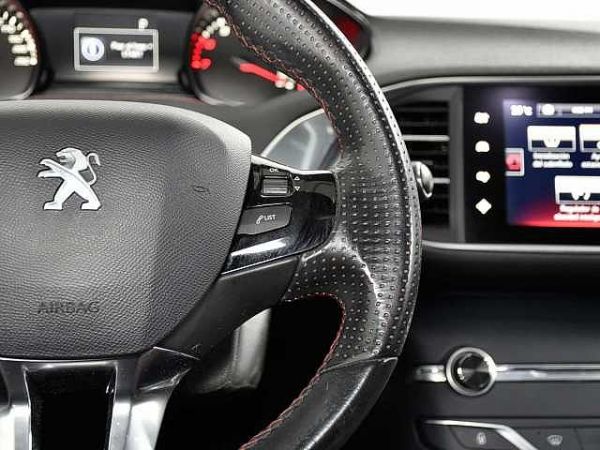 Peugeot 308 1.2 PureTech S&S GT Line EAT6 130