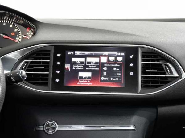 Peugeot 308 1.2 PureTech S&S GT Line EAT6 130