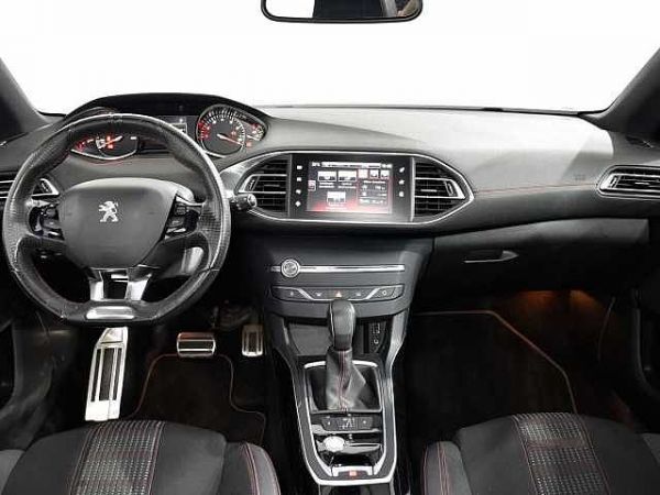 Peugeot 308 1.2 PureTech S&S GT Line EAT6 130