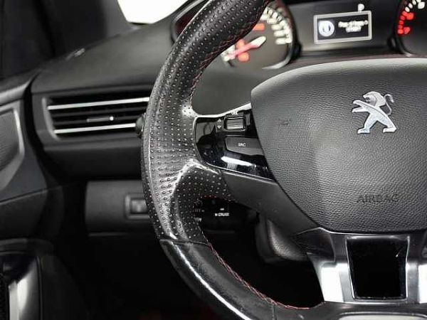 Peugeot 308 1.2 PureTech S&S GT Line EAT6 130
