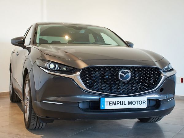 Mazda CX-30 2.0 Skyactiv-G Zenith 2WD 90kW