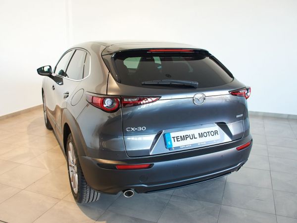 Mazda CX-30 2.0 Skyactiv-G Zenith 2WD 90kW