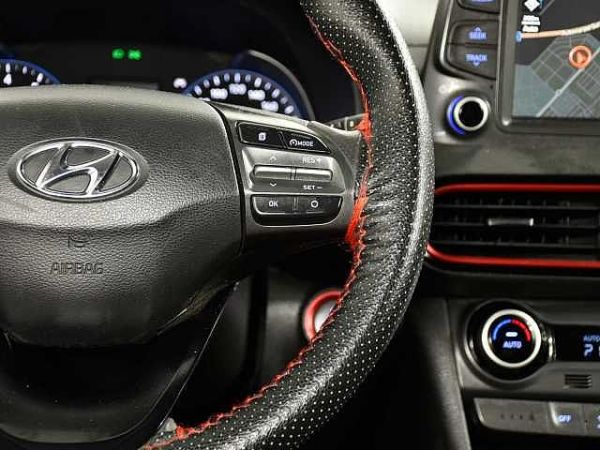 Hyundai Kona 1.0 TGDI Tecno Red 4x2
