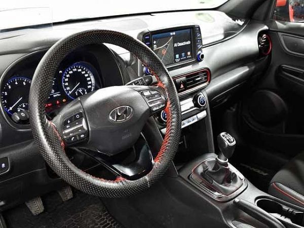 Hyundai Kona 1.0 TGDI Tecno Red 4x2