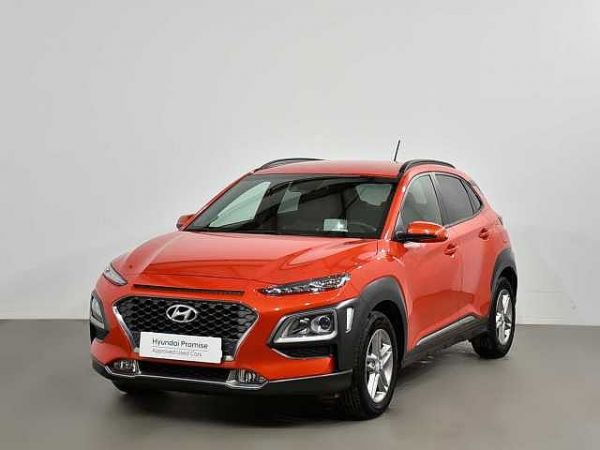 Hyundai Kona 1.0 TGDI Tecno Red 4x2