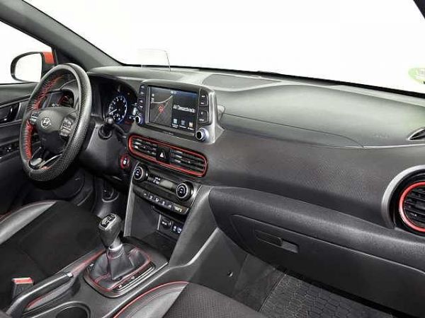 Hyundai Kona 1.0 TGDI Tecno Red 4x2