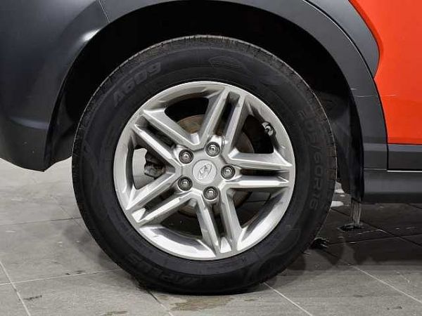 Hyundai Kona 1.0 TGDI Tecno Red 4x2