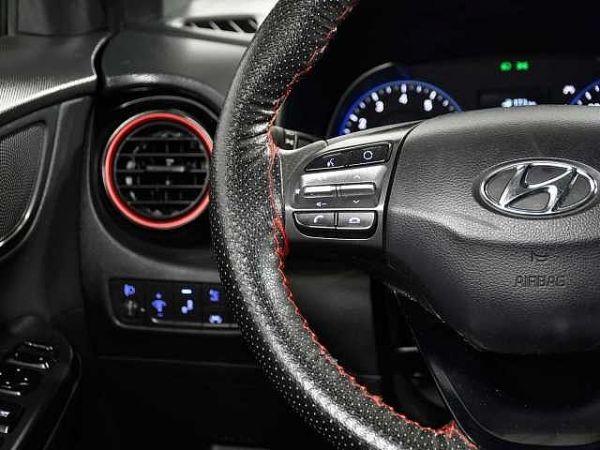 Hyundai Kona 1.0 TGDI Tecno Red 4x2
