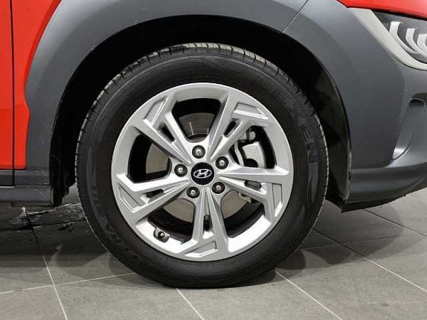 Hyundai Kona 1.0 TGDI 48V Tecno 4x2