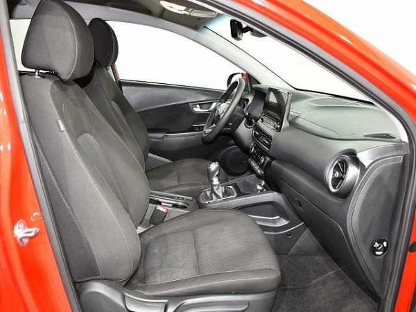 Hyundai Kona 1.0 TGDI 48V Tecno 4x2